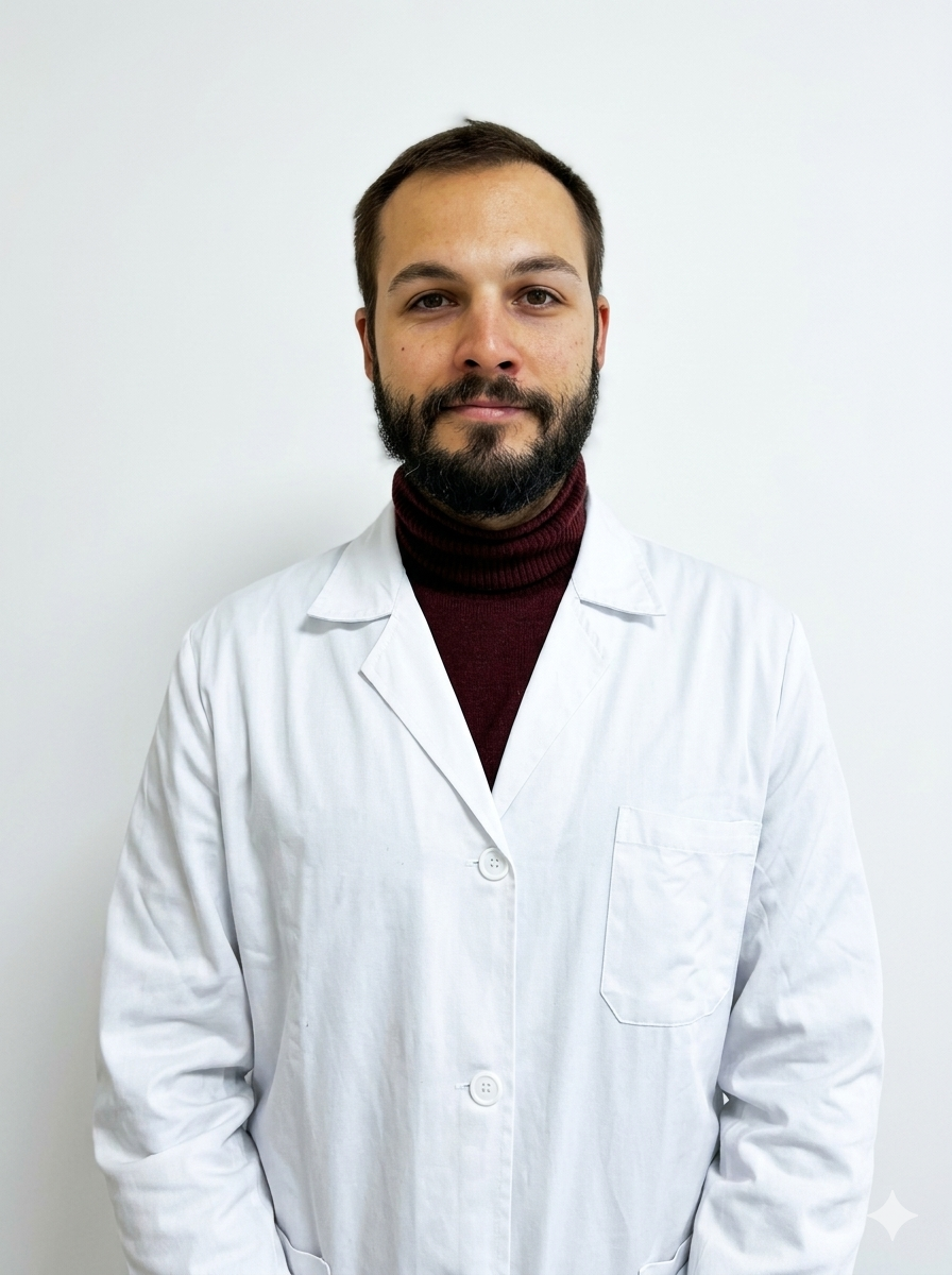 Dott. Matteo Paniconi - Otorinolaringoiatra presso Tulimed Terni